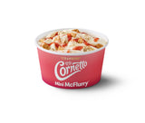 Mini Cornetto Strawberry McFlurry