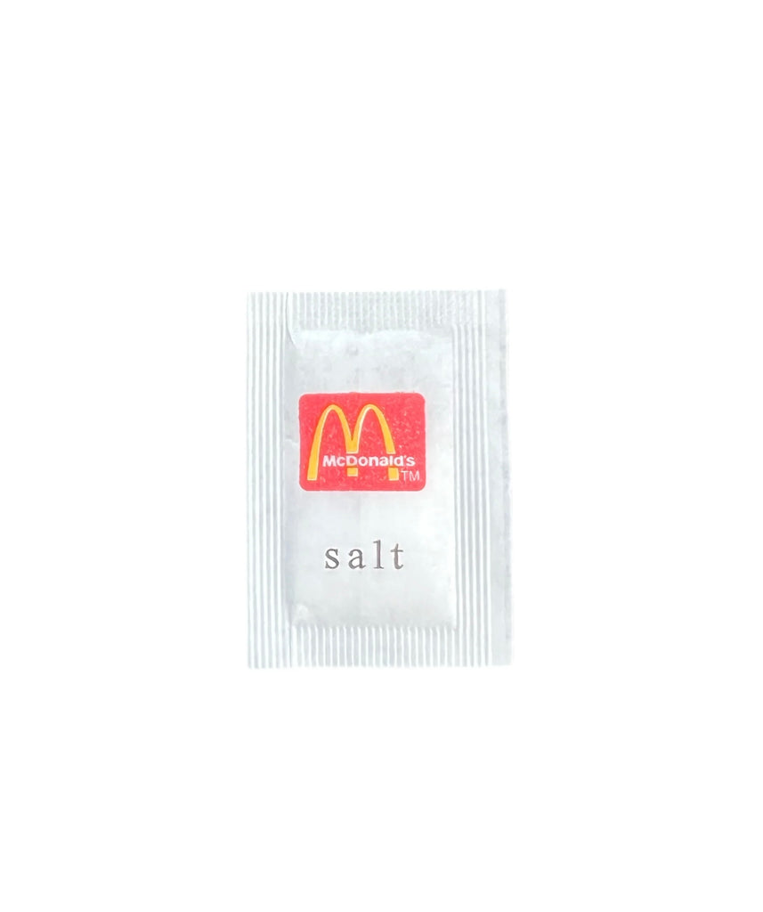 Salt Sachet