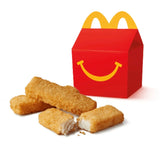 (Fish Finger) Happy Meal