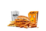 Kansas BBQ King Box - Chicken