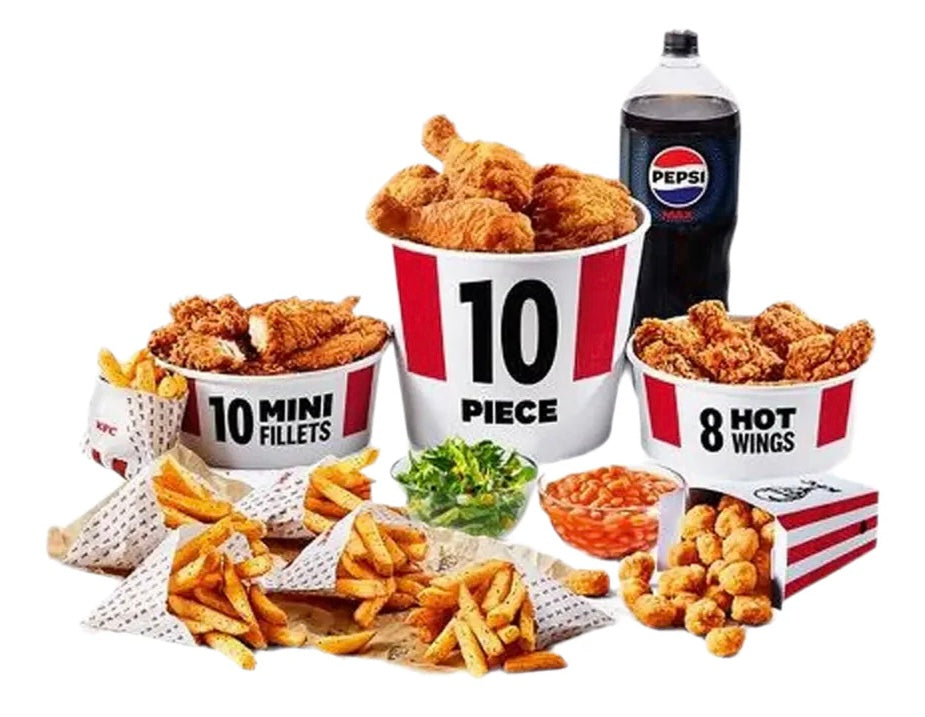 Party Bucket