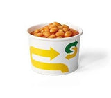 Baked Beans Snack Pot