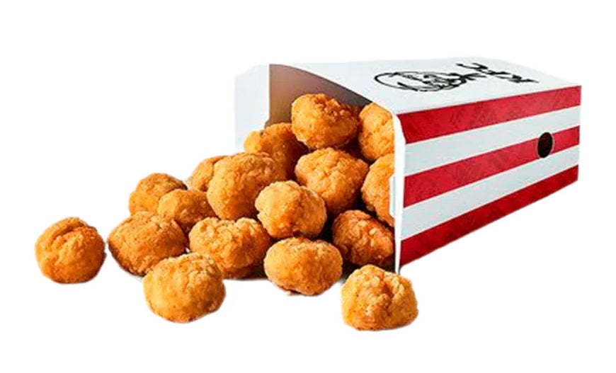 ⭐️ FREE Regular Popcorn Chicken ⭐️