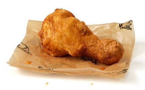 Original Recipe Chicken: 1 pc