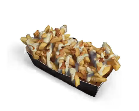 Truffle Loaded Fries