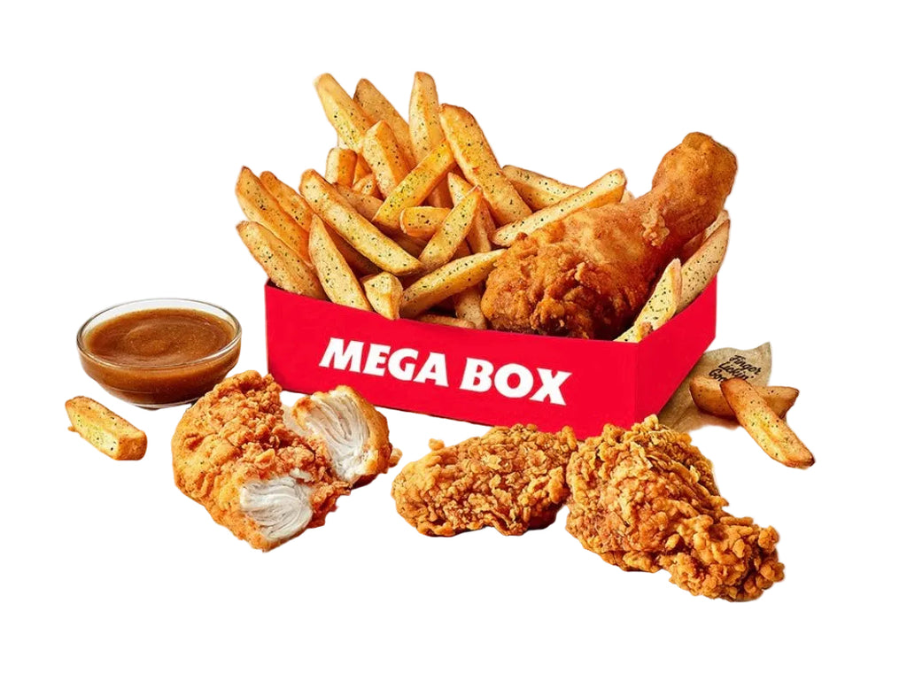 Mega Box