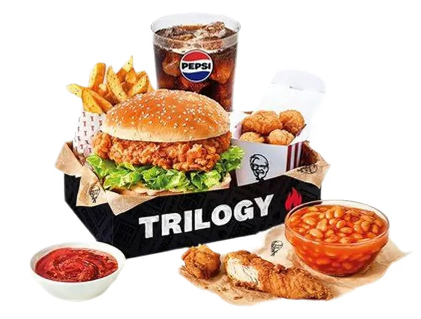 Trilogy Box Meal