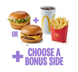 Meal Deal Plus