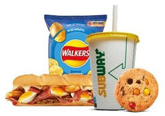 Specials - 6 Inch Meal Deal