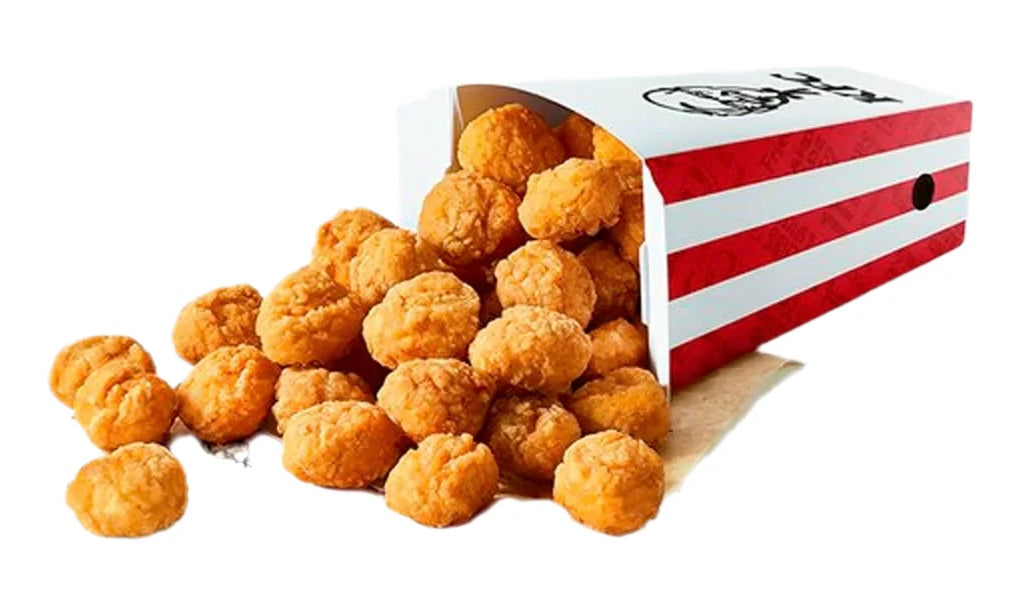 Large Popcorn Chicken