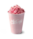 Regular Strawberry Candyfloss Frappe