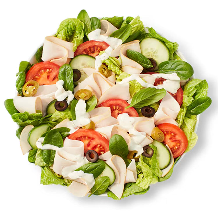 Turkey Breast Salad