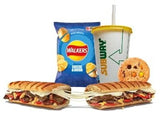 Toasties - Footlong Meal Deal