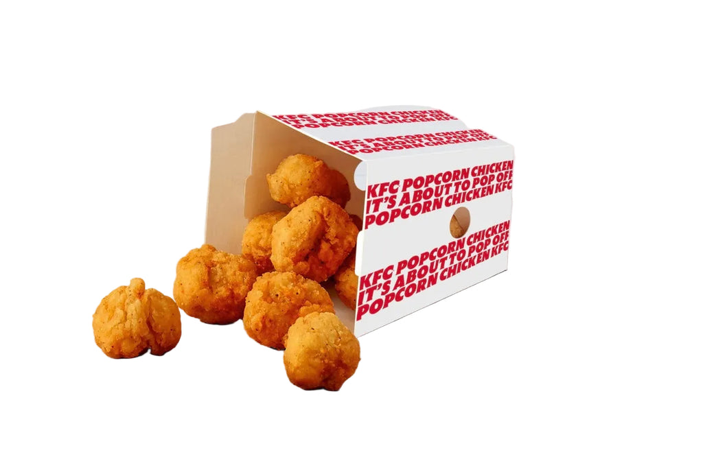Small Popcorn Chicken