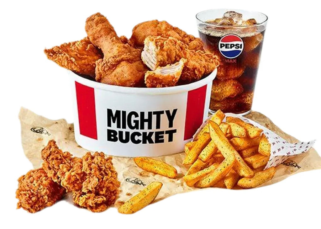 Mighty Bucket For One