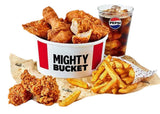 Mighty Bucket For One