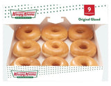 Original Glazed 9 Pack