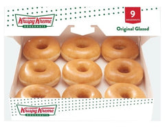 Original Glazed 9 Pack