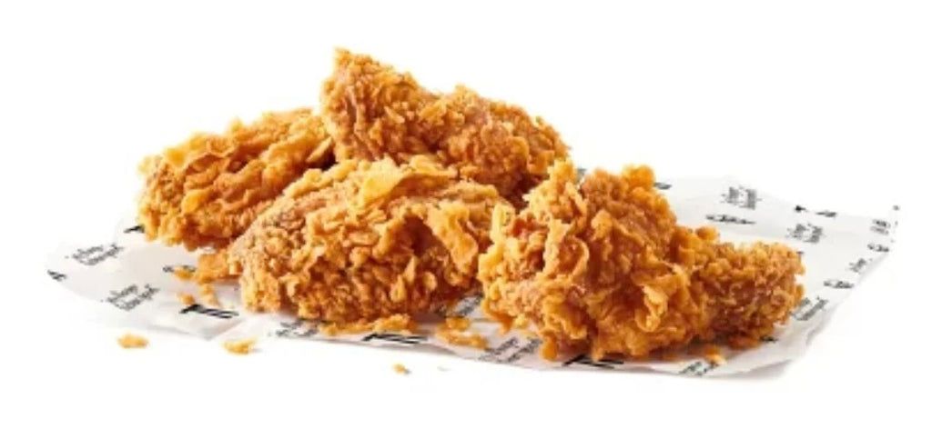 ⭐️ FREE Hot Wings: 4 pc ⭐️
