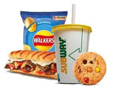 Toasties - 6 Inch Meal Deal