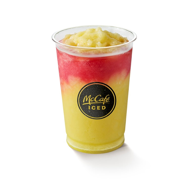 Large Frozen Cherry Lemonade