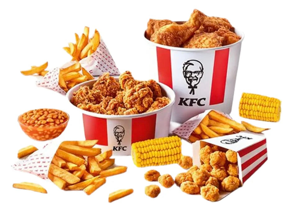 Double Bucket