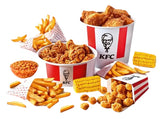 Double Bucket