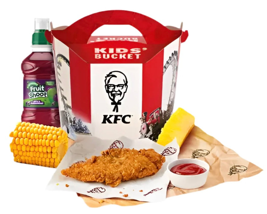 Kids' Bucket: Mini Fillet