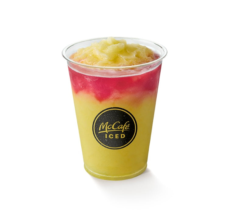 Regular Frozen Cherry Lemonade