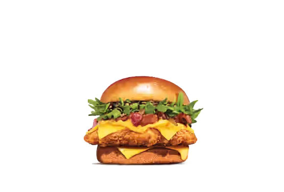 Ultimate Philly Cheese Crispy Chicken Meal
