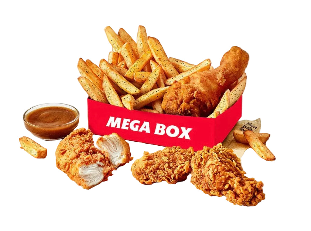 Gravy Mega Box