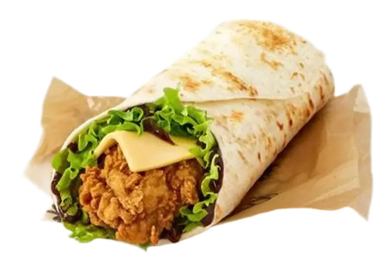 BBQ Mini Wrap