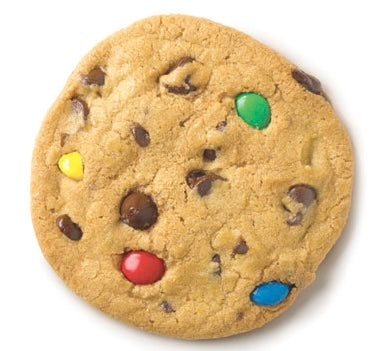 ⭐️ FREE Rainbow Candy Chip Cookie ⭐️