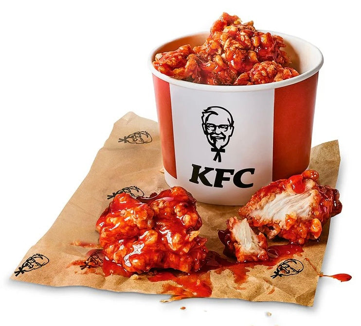 Sweet Chilli Dipped Bites