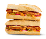 Spicy Chipotle Chicken Baguette