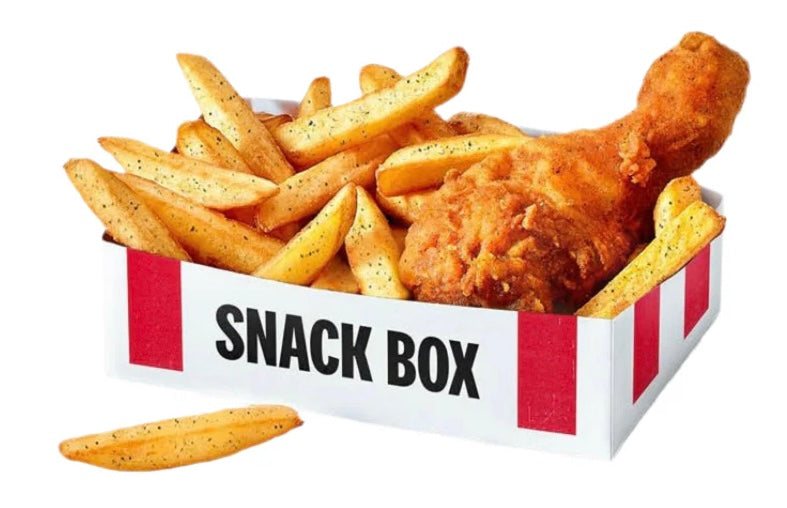 Original Recipe Snack Box