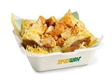 Chicken Tikka & Cheese Jacket Potato