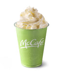 Large Vanilla Matcha Frappe