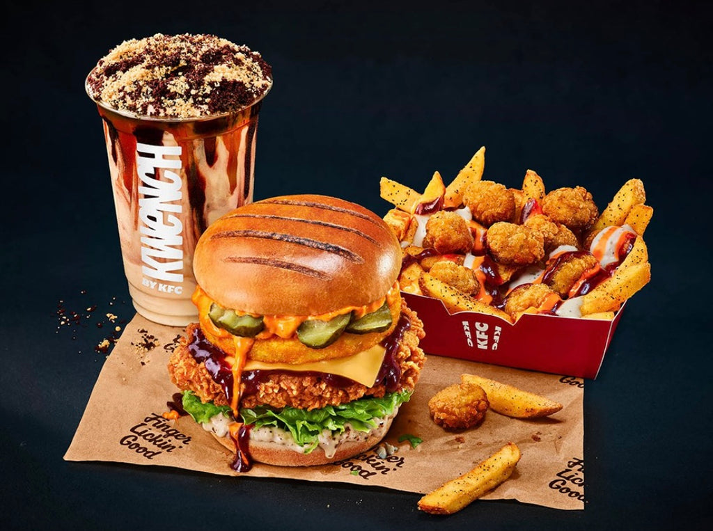 Downright Dirty Meal
