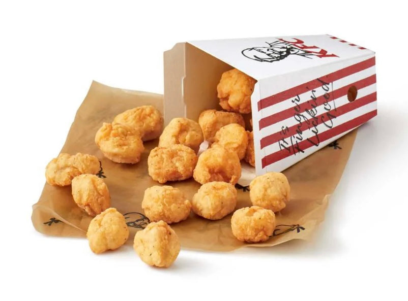 Small Popcorn Chicken