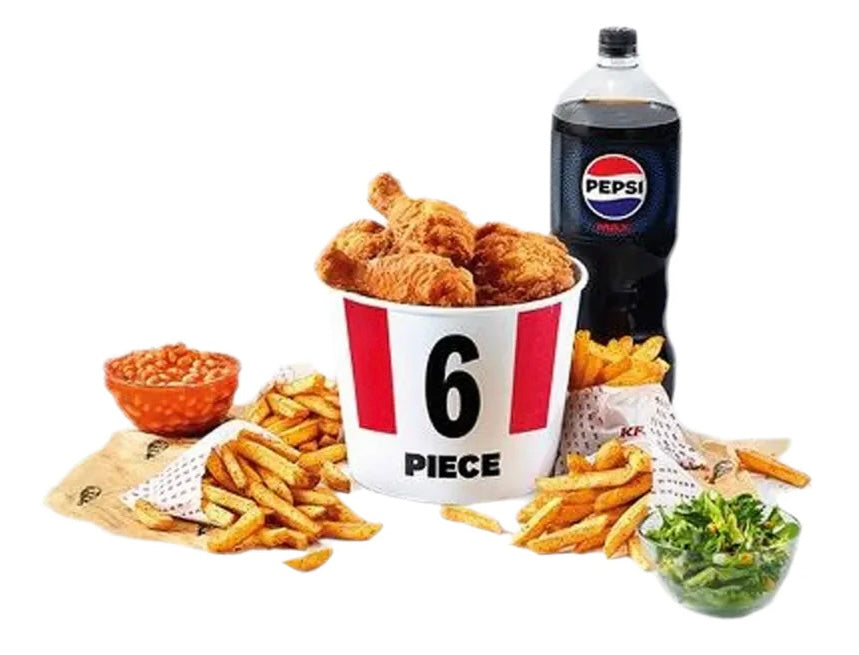 Family Feast: 6 pc