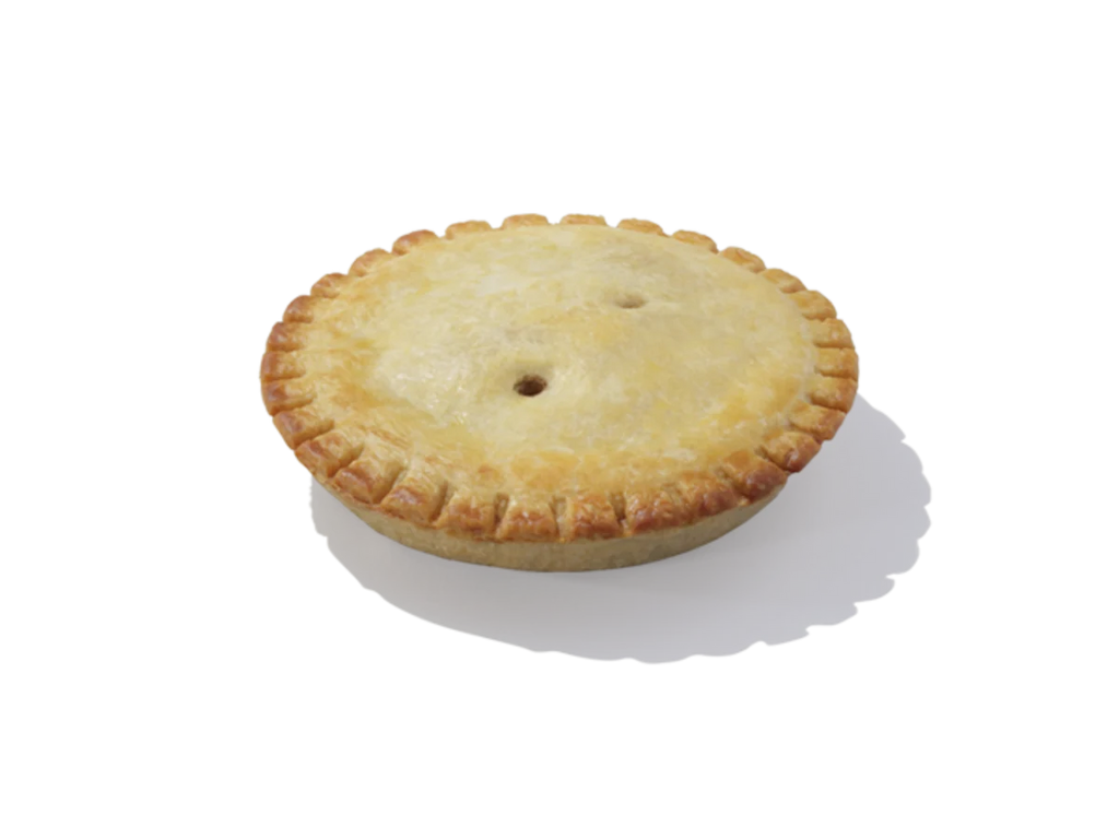 Savoury Mince Pie