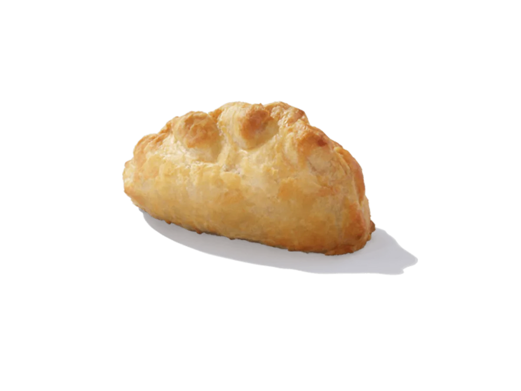 Beef & Vegetable Pasty