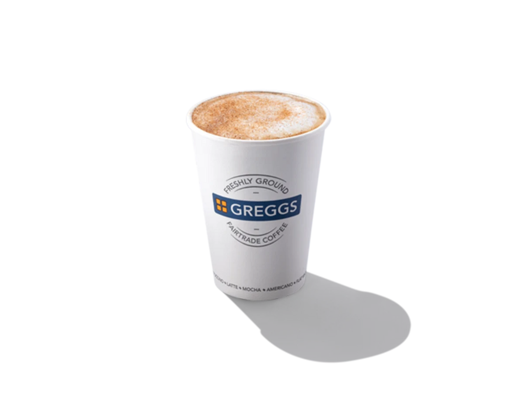 Pumpkin Spice Latte