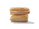 Ham and Cheese Baguette