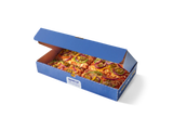 4 Slice Spicy Veg Pizza Box