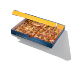 6 Slice Spicy Mexican Chicken Pizza Box