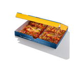 6 Slice Spicy Veg Pizza Box