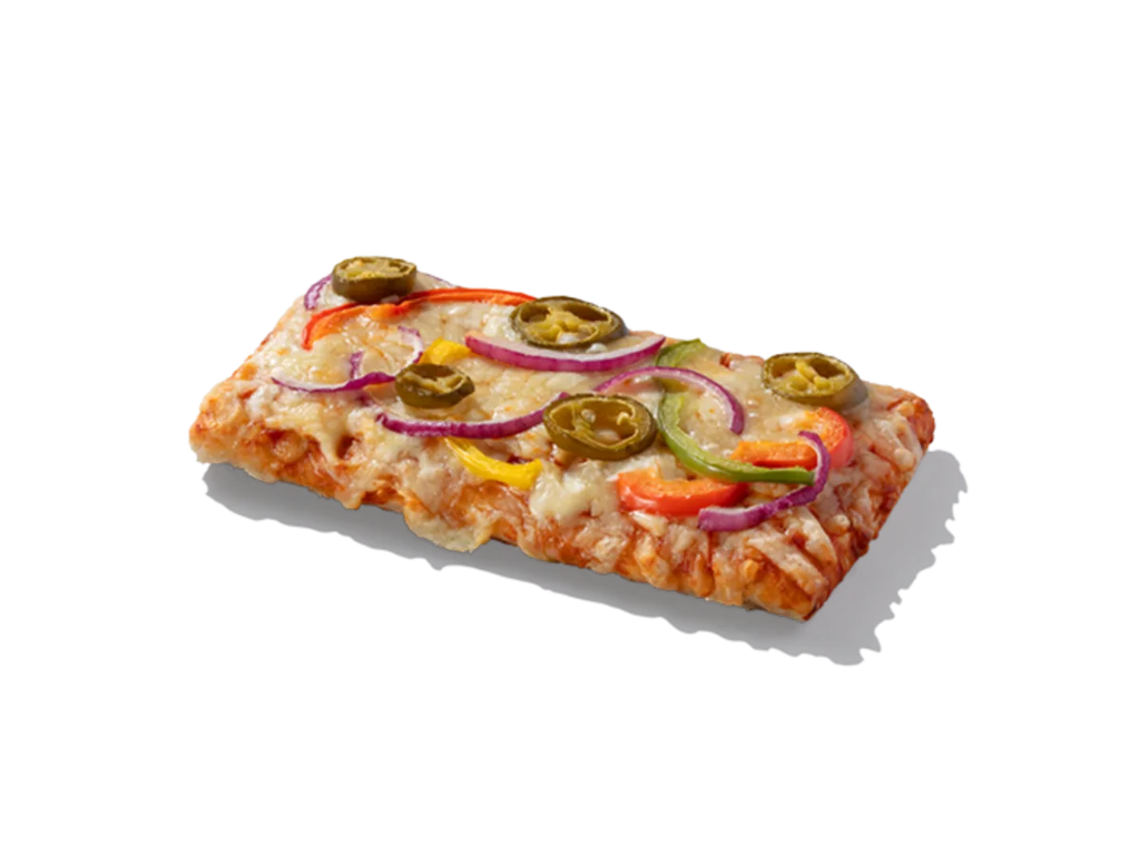 Spicy Veg Pizza