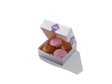 Box of Assorted Filled Doughnuts (4)